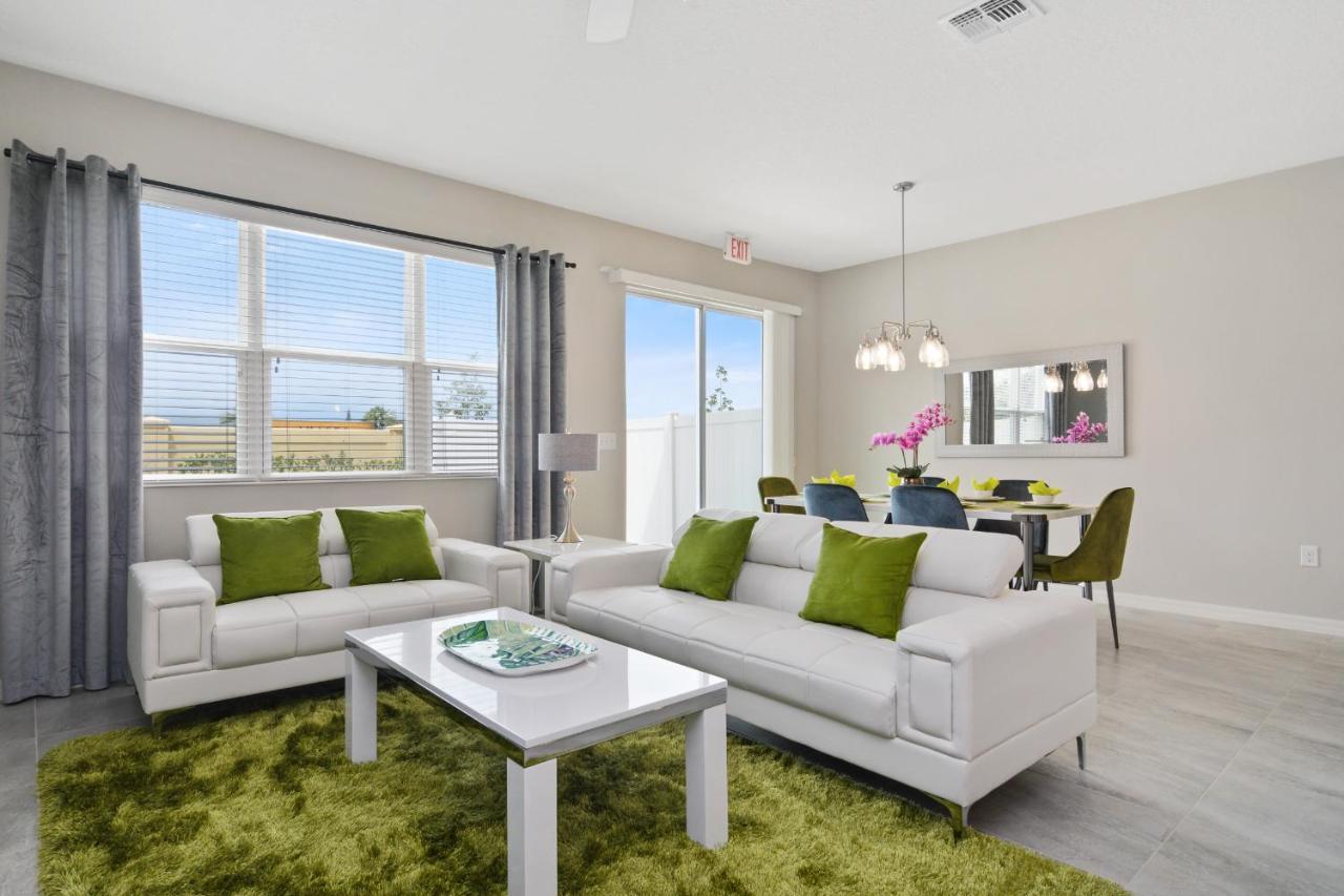 Family Friendly Four Bedrooms 5147A Kissimmee Exteriér fotografie