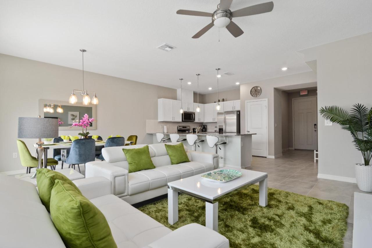 Family Friendly Four Bedrooms 5147A Kissimmee Exteriér fotografie