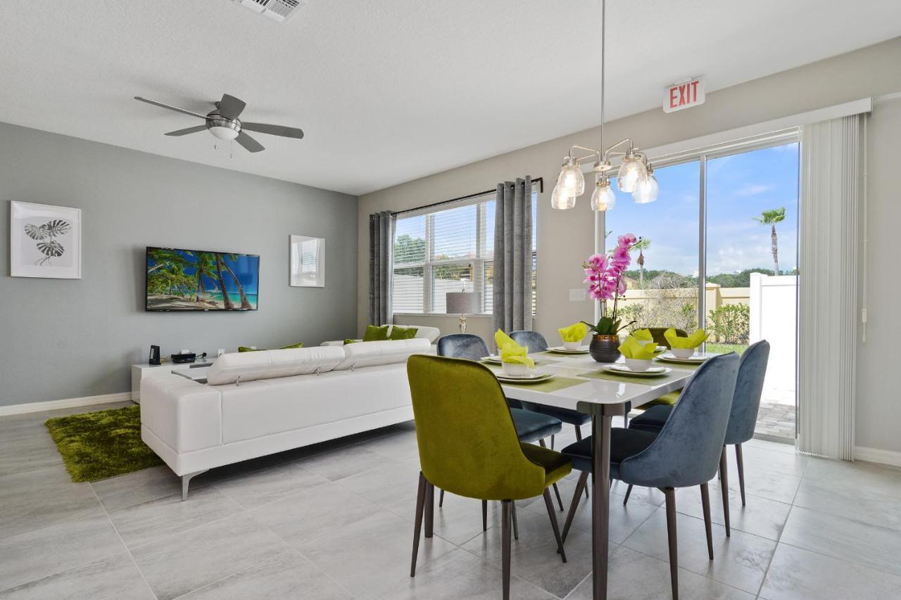 Family Friendly Four Bedrooms 5147A Kissimmee Exteriér fotografie