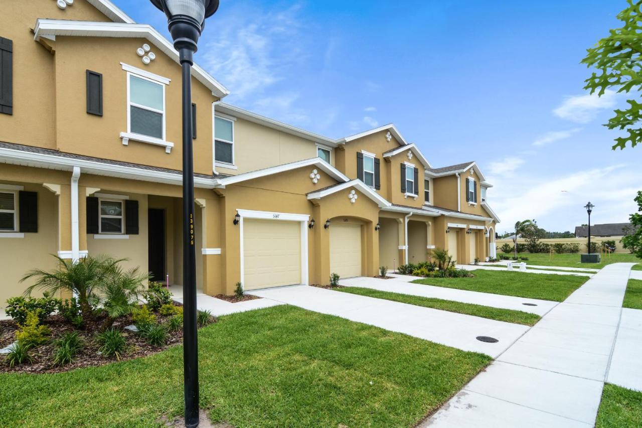 Family Friendly Four Bedrooms 5147A Kissimmee Exteriér fotografie