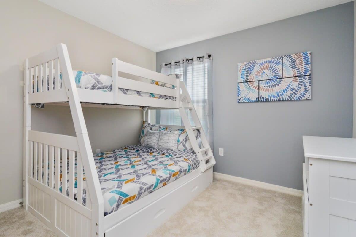 Family Friendly Four Bedrooms 5147A Kissimmee Exteriér fotografie