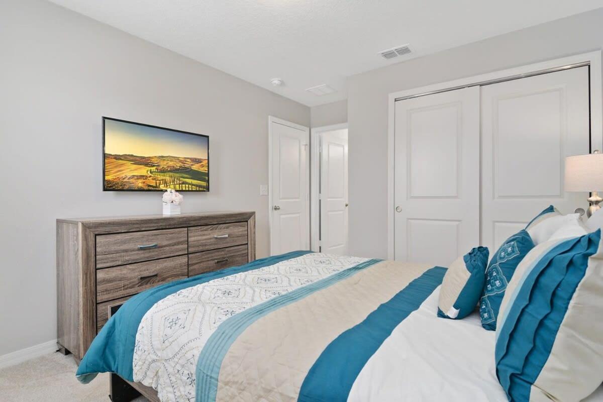 Family Friendly Four Bedrooms 5147A Kissimmee Exteriér fotografie