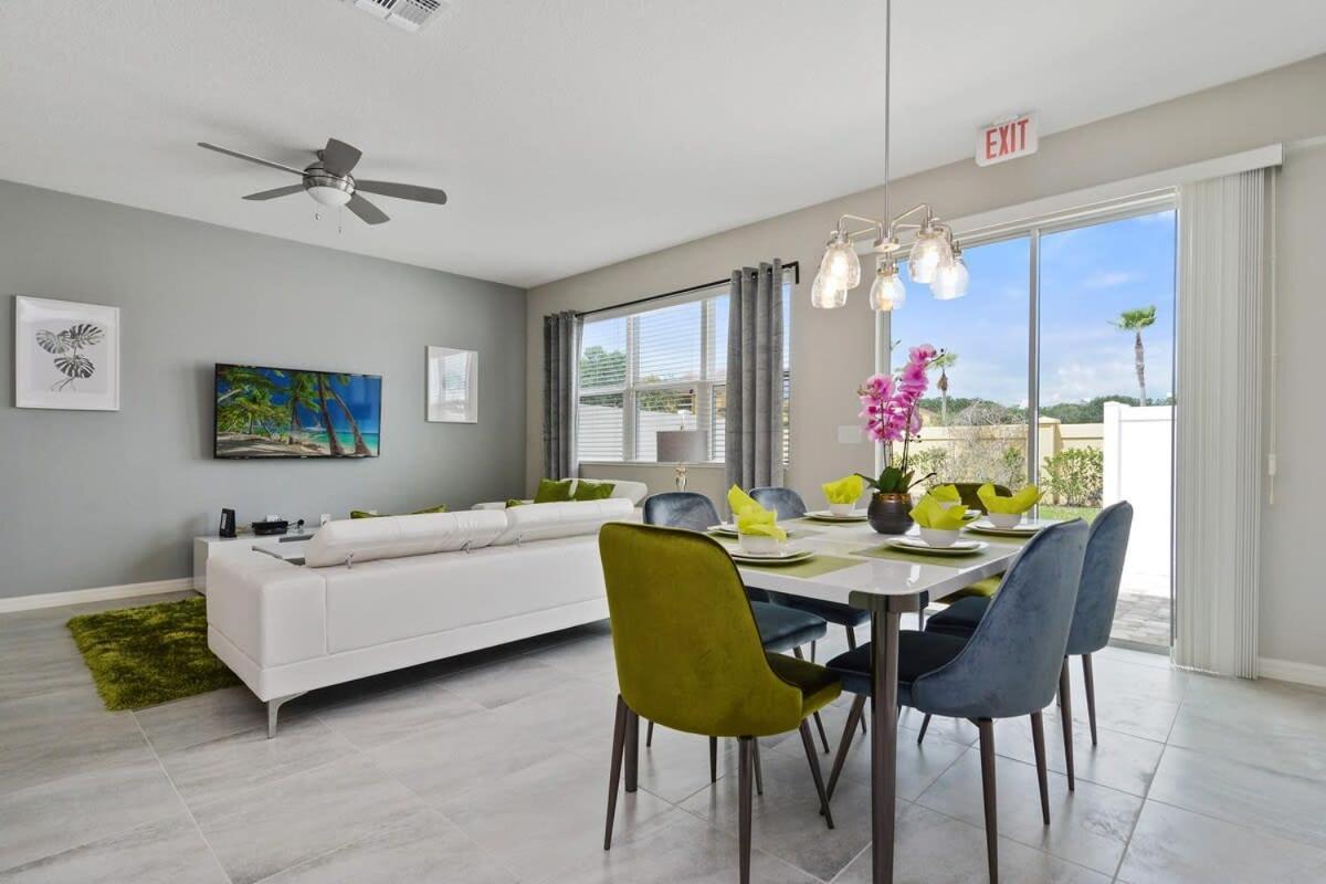 Family Friendly Four Bedrooms 5147A Kissimmee Exteriér fotografie