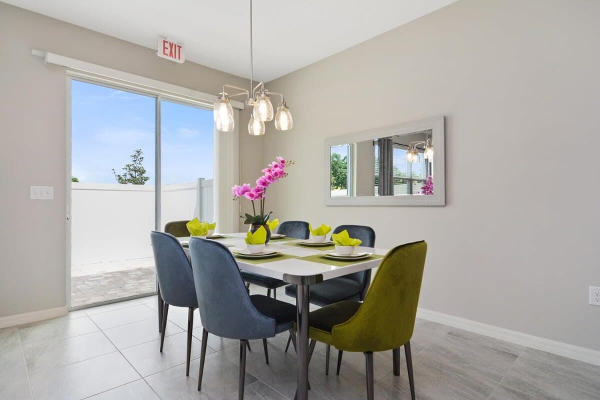 Family Friendly Four Bedrooms 5147A Kissimmee Exteriér fotografie