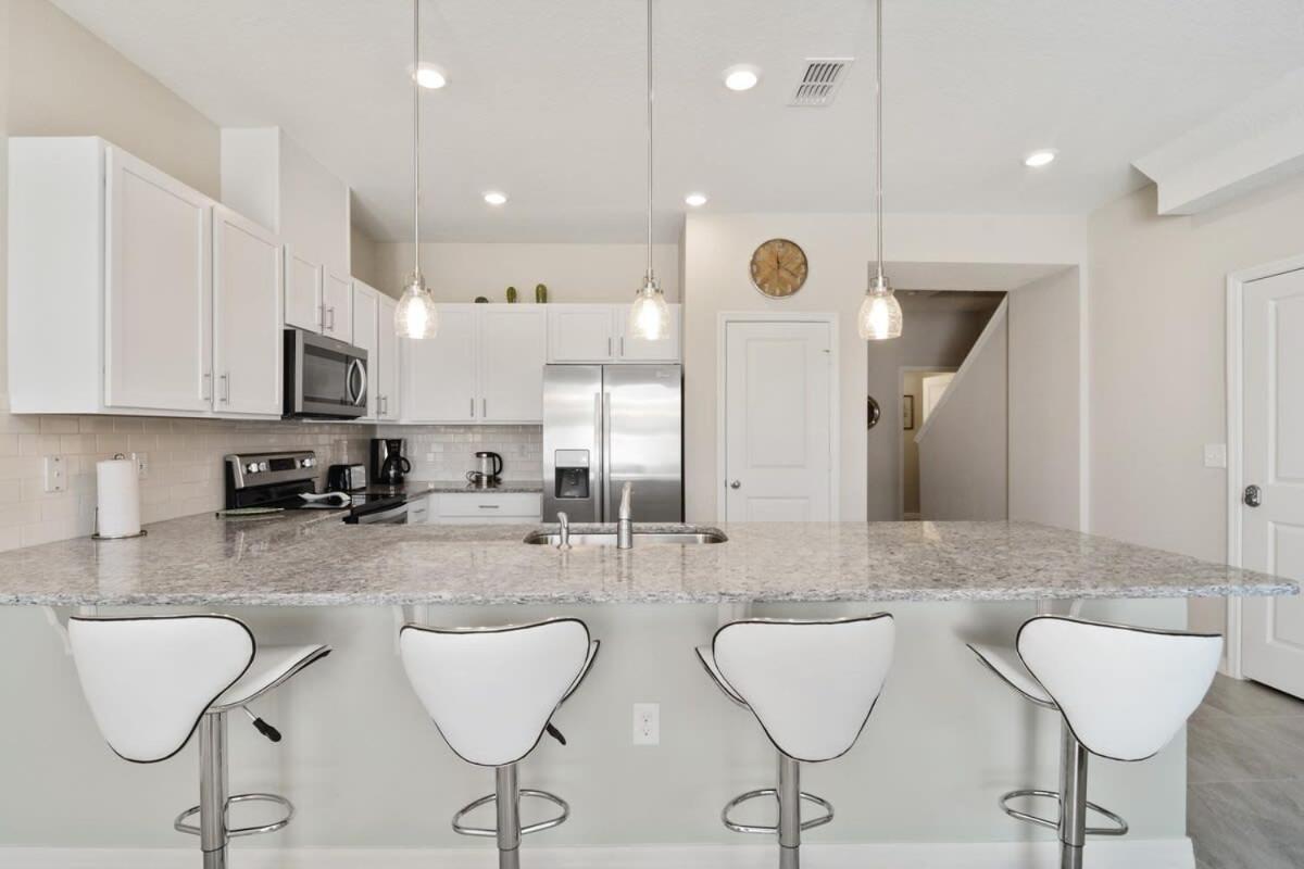 Family Friendly Four Bedrooms 5147A Kissimmee Exteriér fotografie