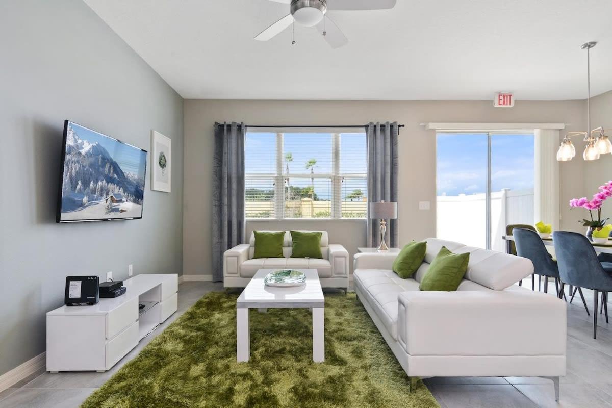 Family Friendly Four Bedrooms 5147A Kissimmee Exteriér fotografie